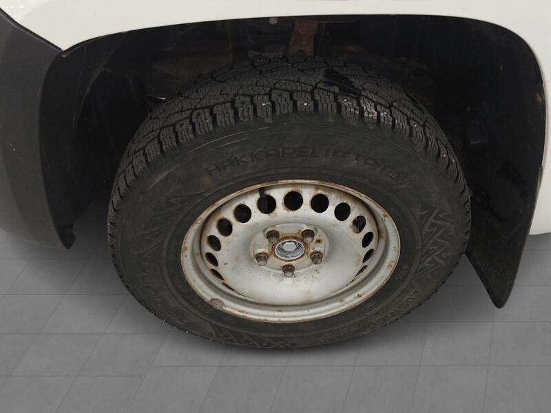 Volkswagen Amarok vaihtoauto