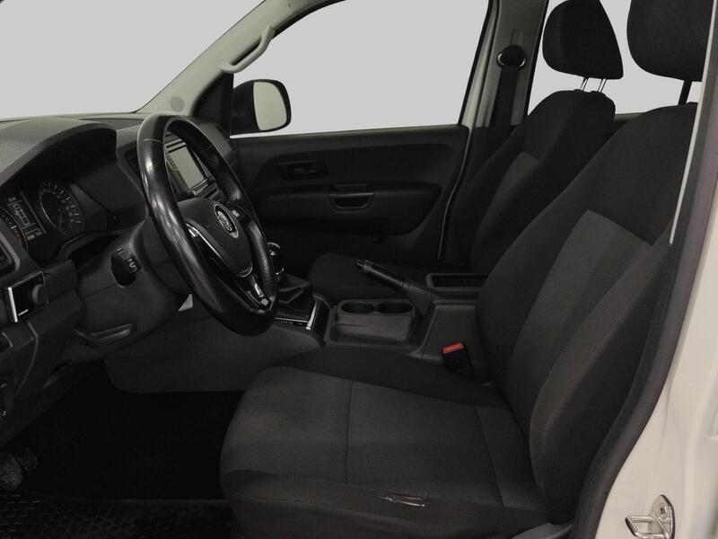 Volkswagen Amarok vaihtoauto