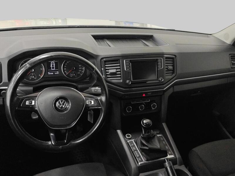 Volkswagen Amarok vaihtoauto