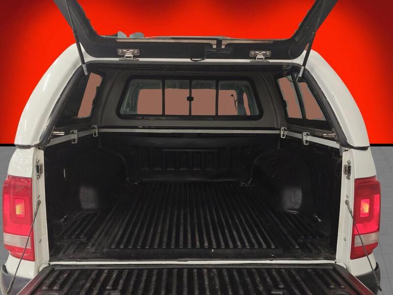 Volkswagen Amarok vaihtoauto