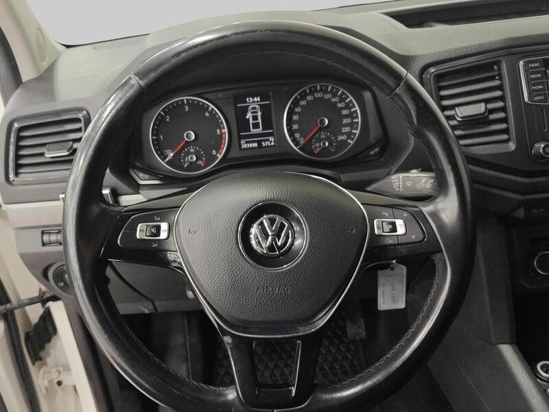 Volkswagen Amarok vaihtoauto