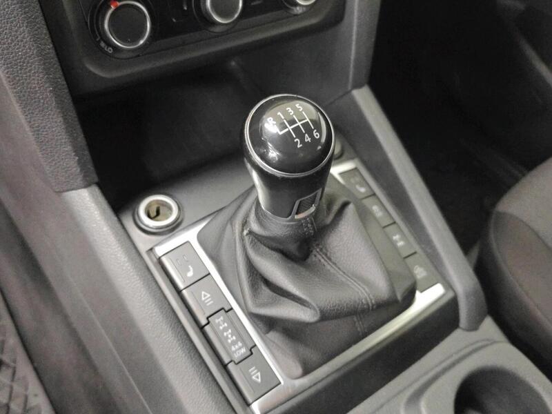 Volkswagen Amarok vaihtoauto