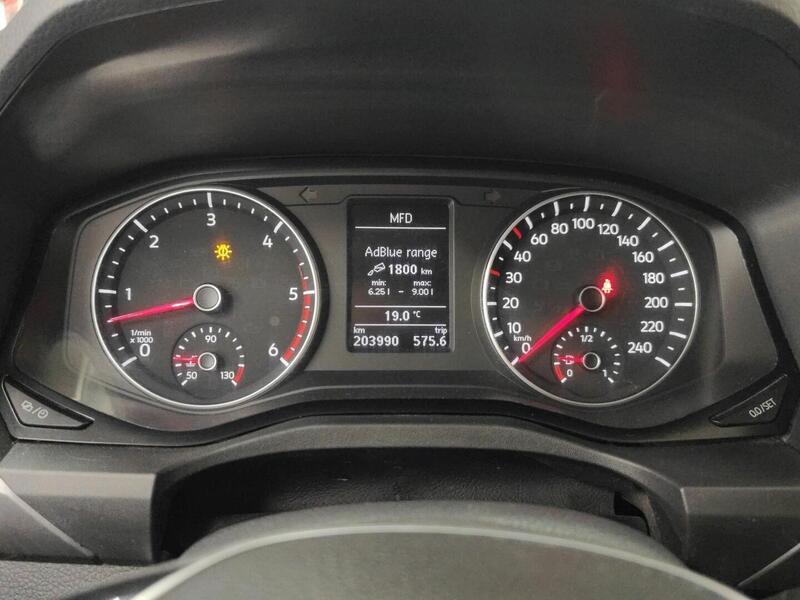 Volkswagen Amarok vaihtoauto