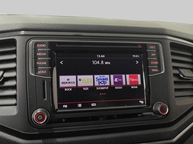 Volkswagen Amarok vaihtoauto