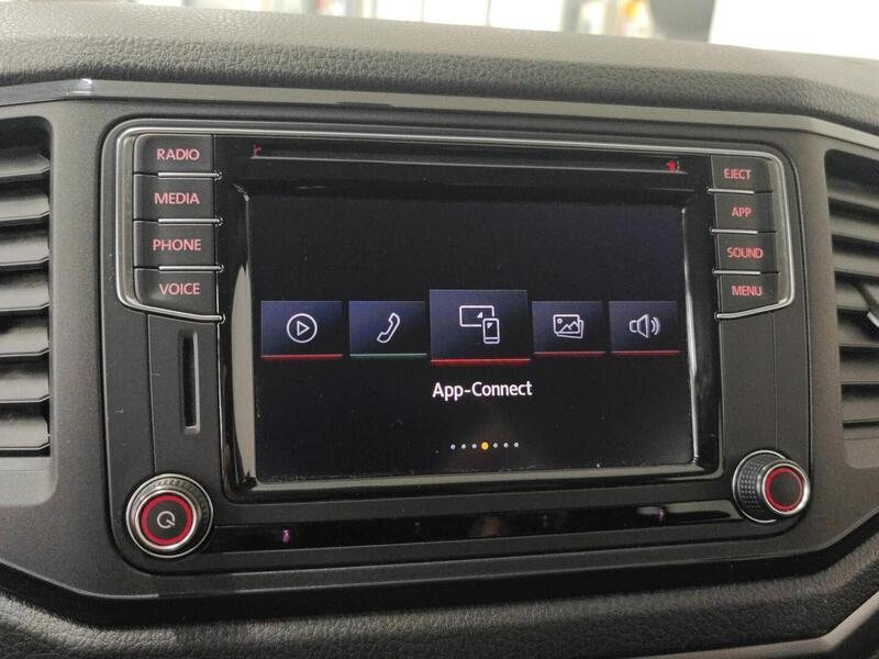 Volkswagen Amarok vaihtoauto