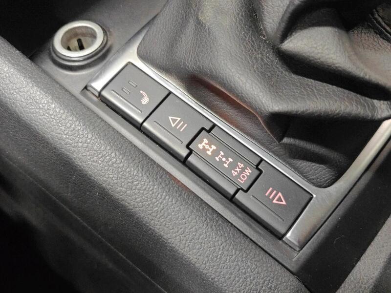 Volkswagen Amarok vaihtoauto