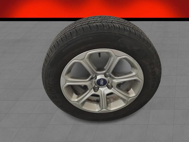 Ford Ecosport vaihtoauto