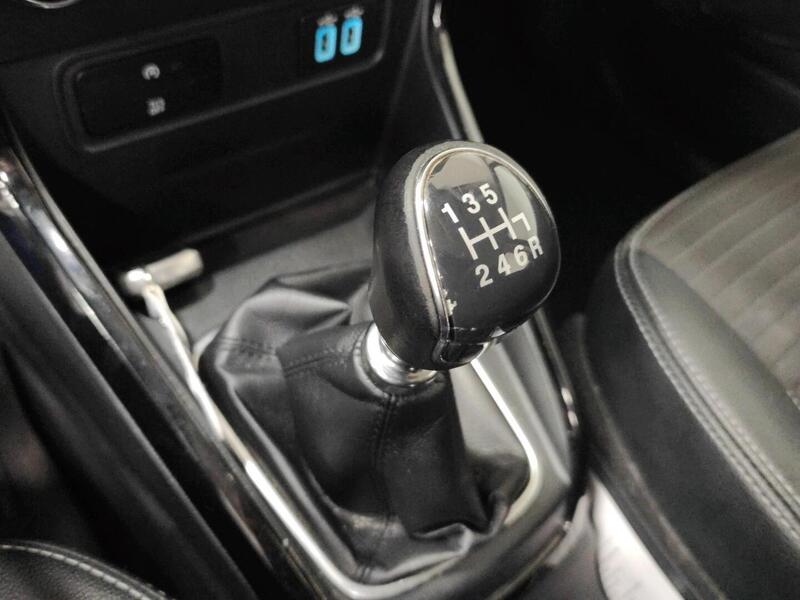 Ford Ecosport vaihtoauto