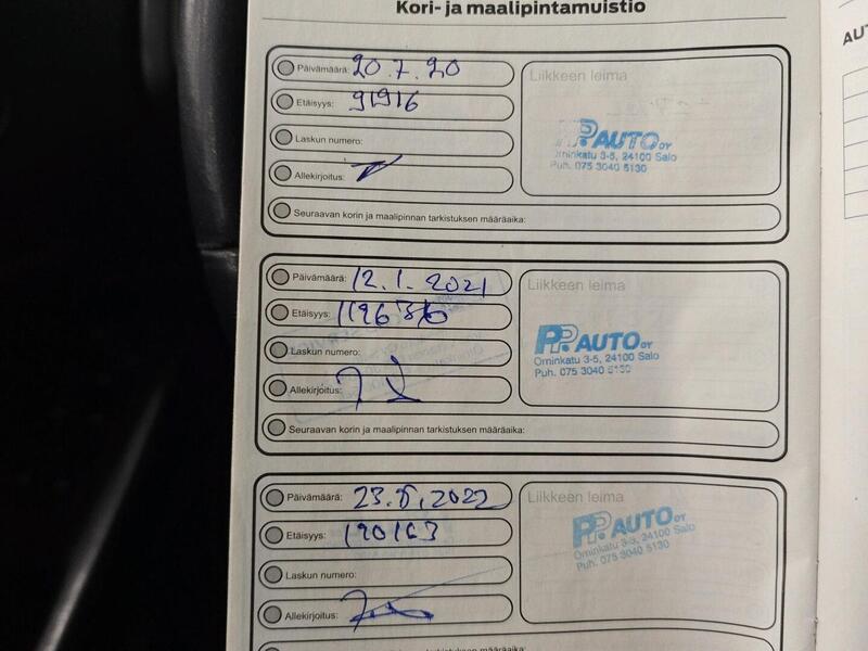 Ford Ecosport vaihtoauto