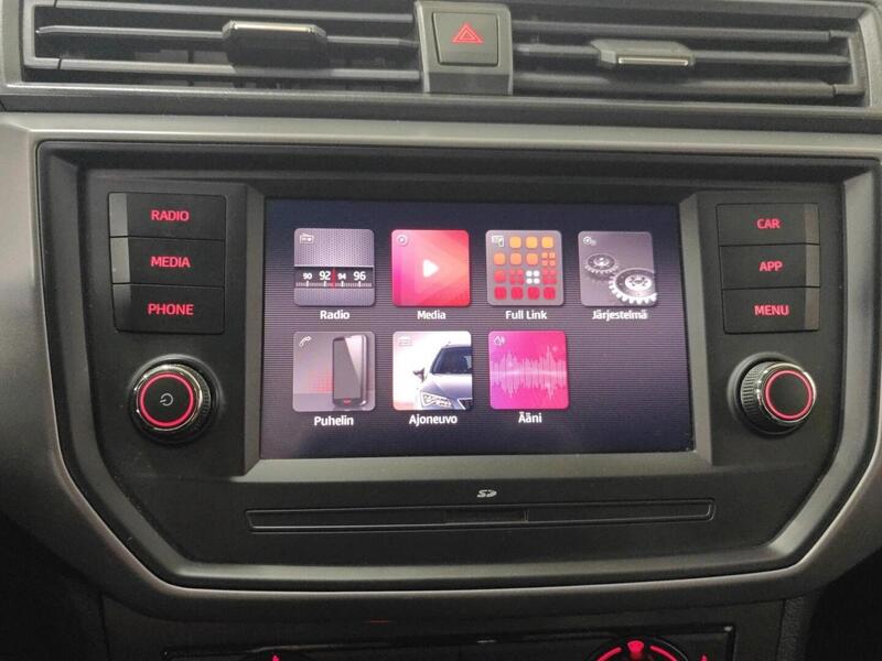SEAT Ibiza vaihtoauto