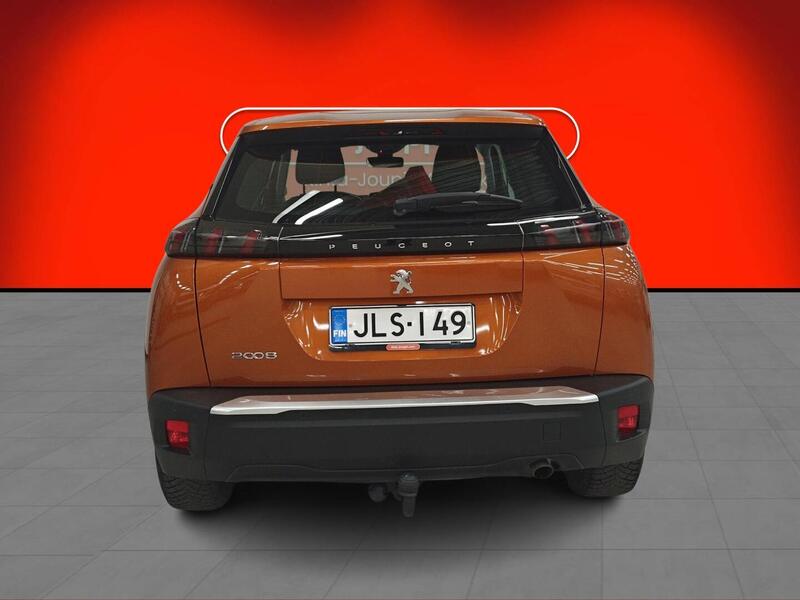 Peugeot 2008 vaihtoauto