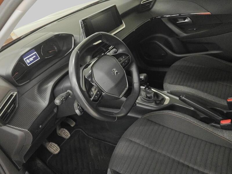 Peugeot 2008 vaihtoauto