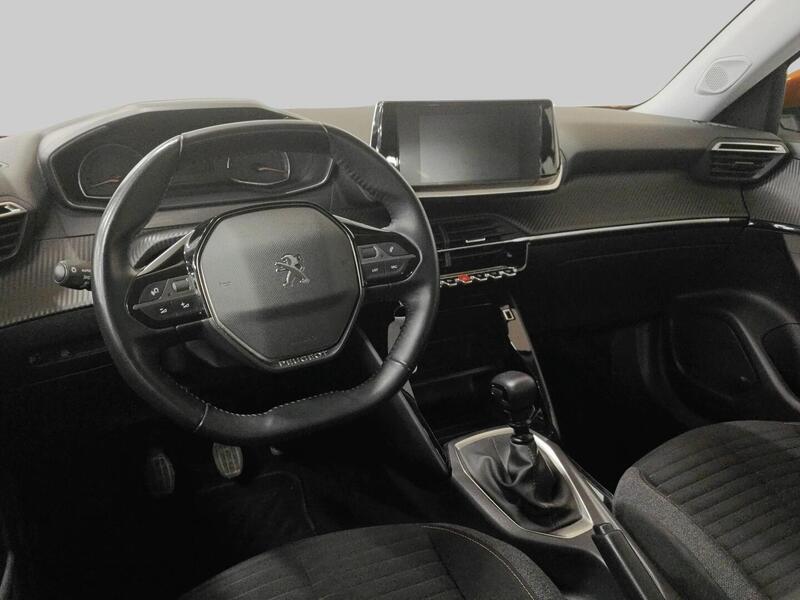 Peugeot 2008 vaihtoauto