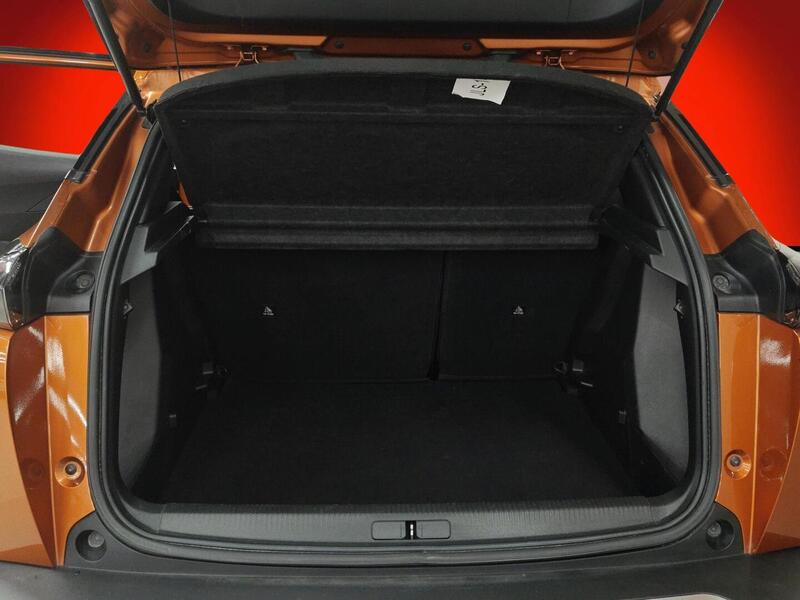 Peugeot 2008 vaihtoauto