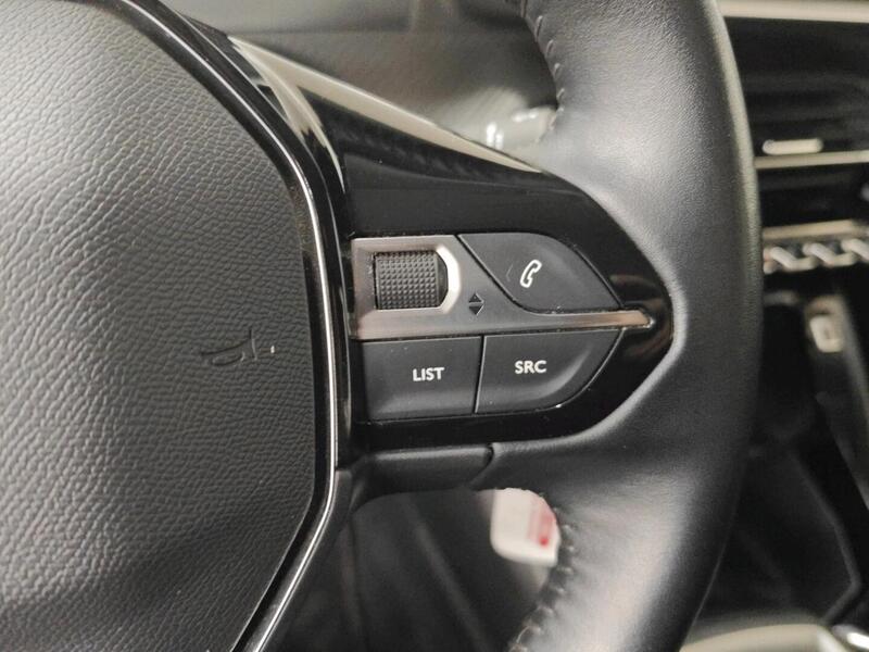 Peugeot 2008 vaihtoauto