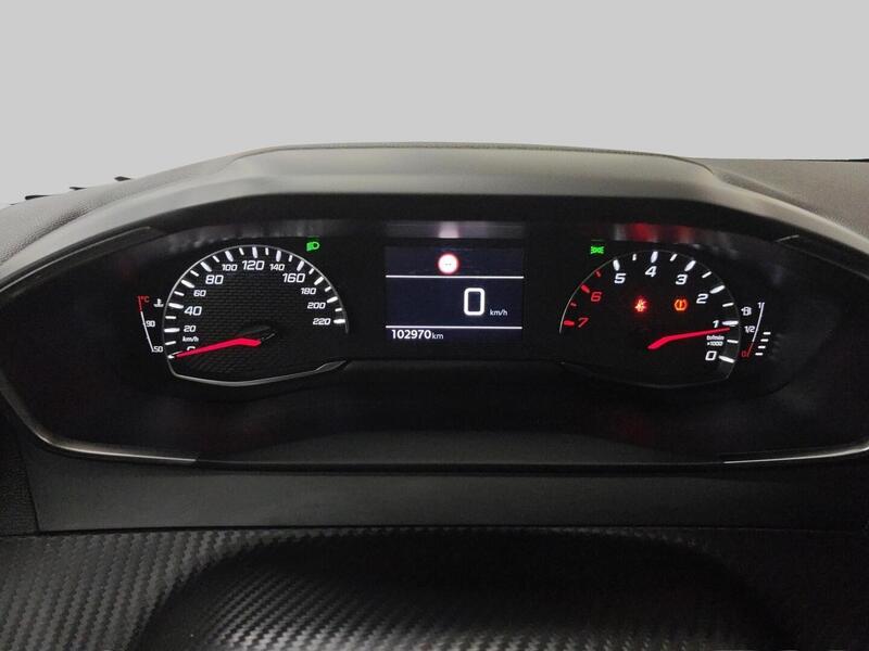 Peugeot 2008 vaihtoauto