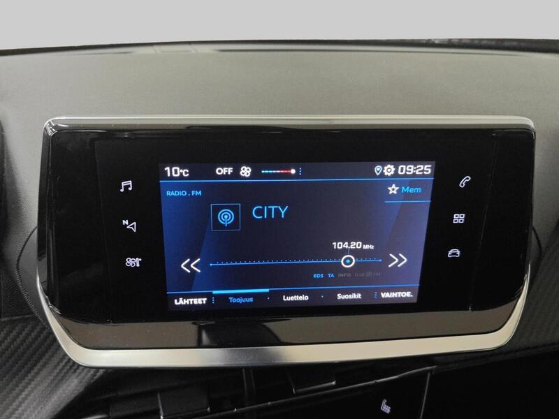 Peugeot 2008 vaihtoauto