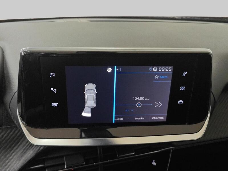 Peugeot 2008 vaihtoauto