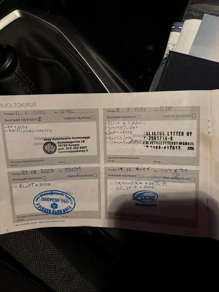 Peugeot 2008 vaihtoauto