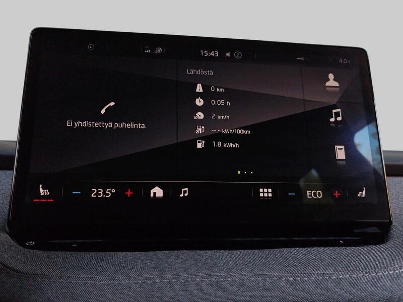 Skoda Enyaq vaihtoauto