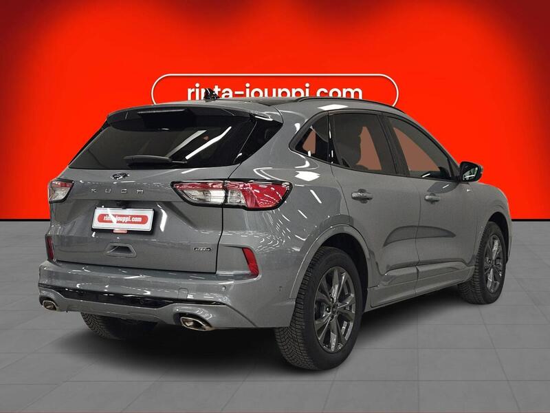 Ford Kuga vaihtoauto