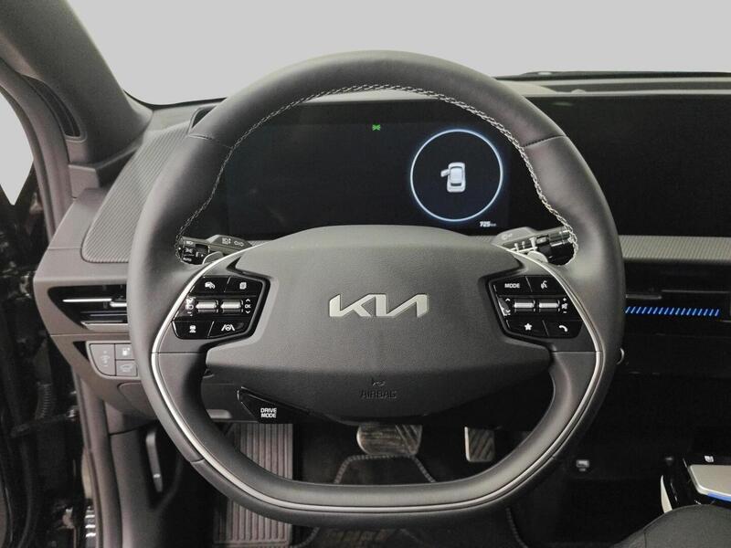 Kia EV6 vaihtoauto