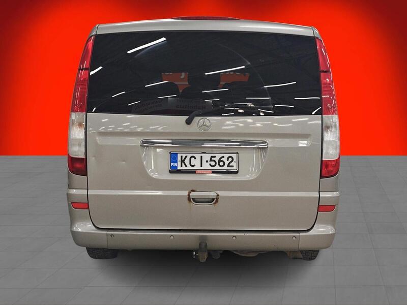 Mercedes-Benz Viano vaihtoauto