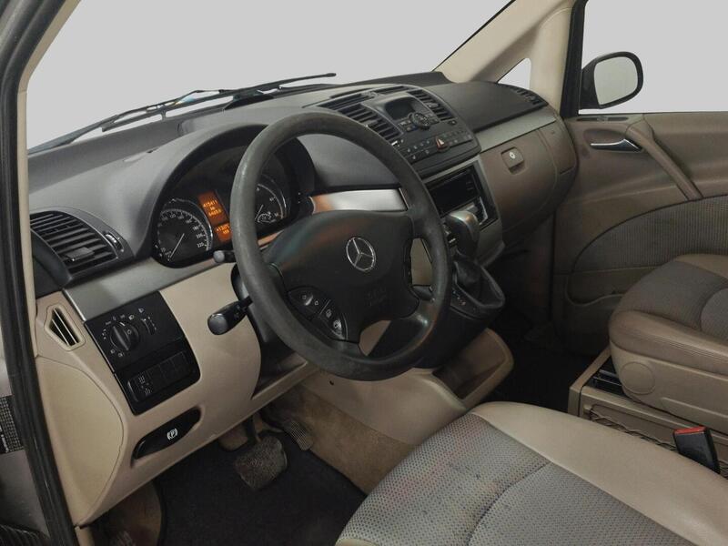 Mercedes-Benz Viano vaihtoauto