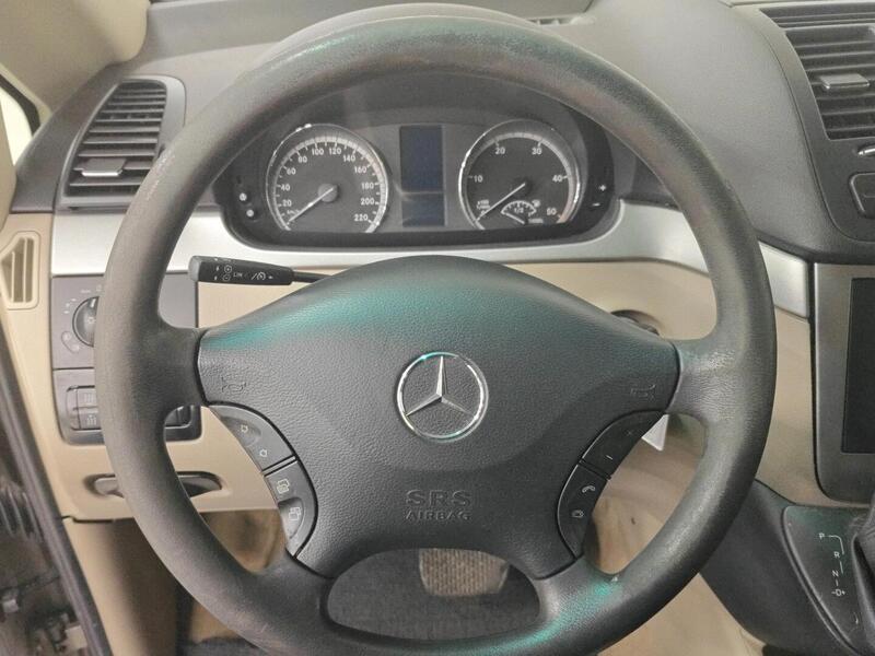 Mercedes-Benz Viano vaihtoauto