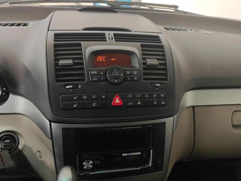 Mercedes-Benz Viano vaihtoauto