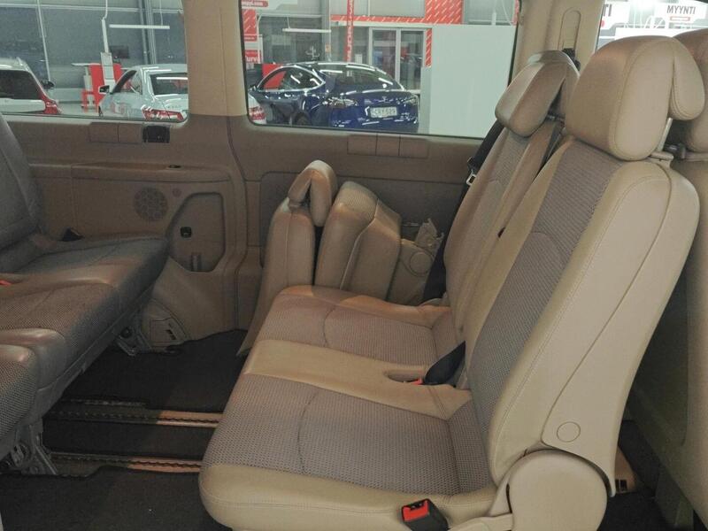 Mercedes-Benz Viano vaihtoauto