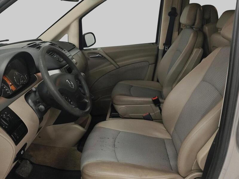Mercedes-Benz Viano vaihtoauto