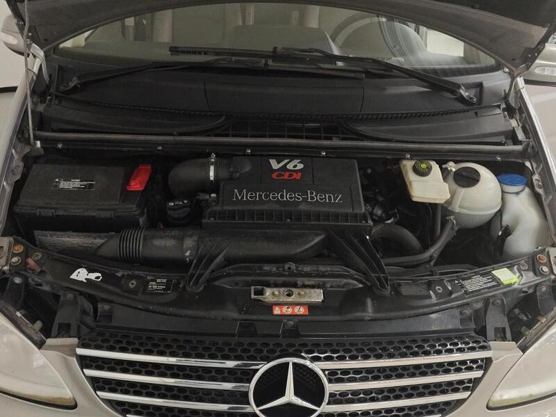 Mercedes-Benz Viano vaihtoauto