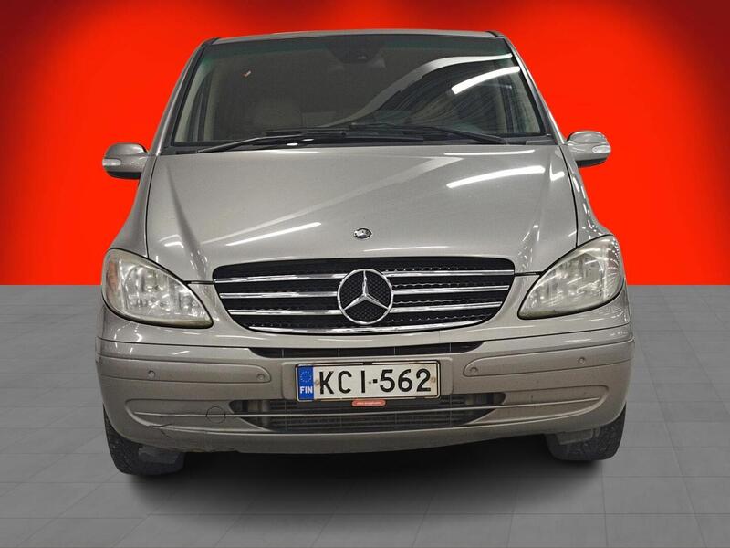 Mercedes-Benz Viano vaihtoauto