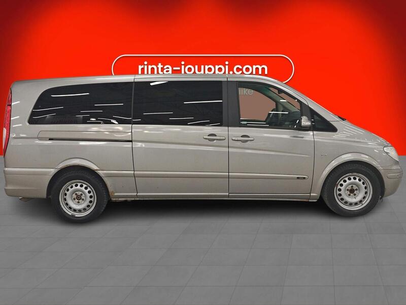 Mercedes-Benz Viano vaihtoauto