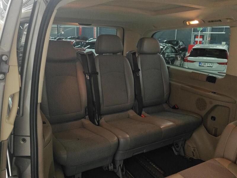 Mercedes-Benz Viano vaihtoauto