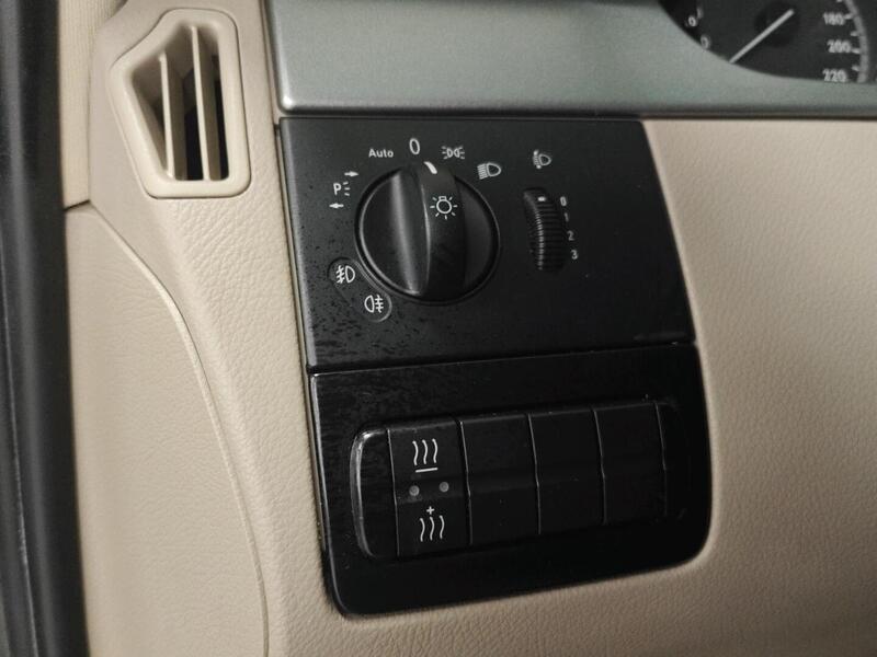 Mercedes-Benz Viano vaihtoauto