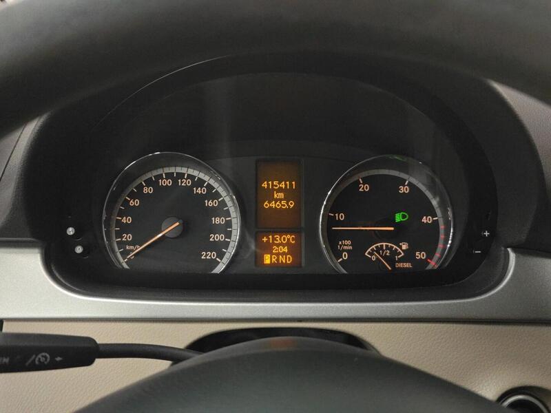 Mercedes-Benz Viano vaihtoauto