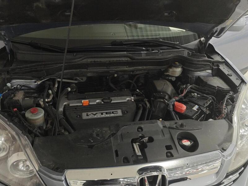 Honda CR-V vaihtoauto