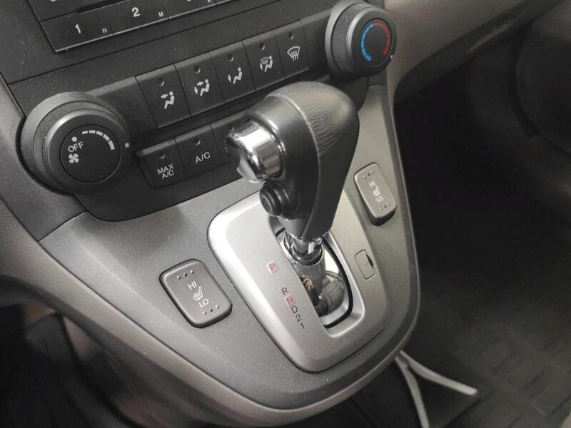 Honda CR-V vaihtoauto