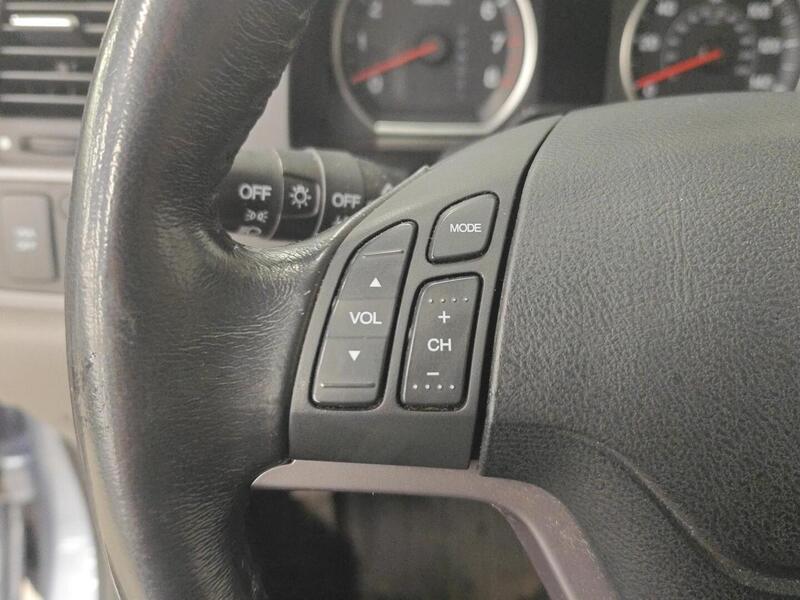 Honda CR-V vaihtoauto