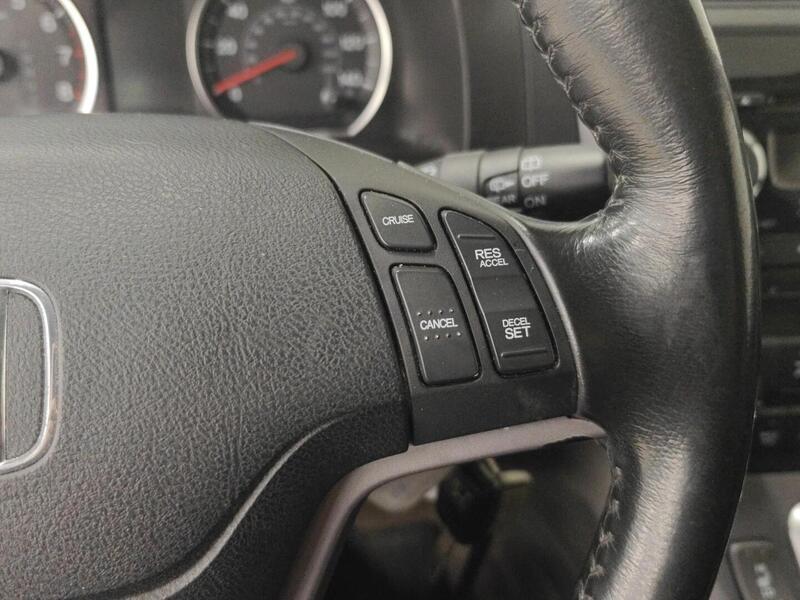 Honda CR-V vaihtoauto