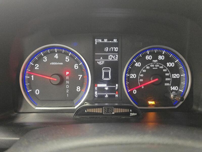 Honda CR-V vaihtoauto