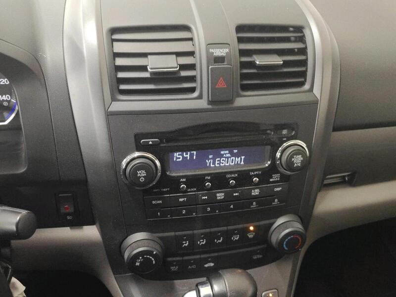 Honda CR-V vaihtoauto