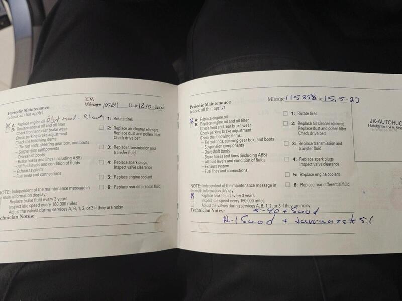 Honda CR-V vaihtoauto