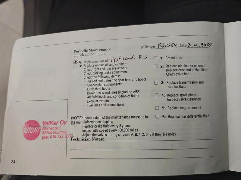 Honda CR-V vaihtoauto