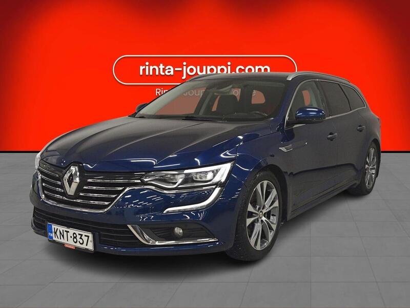 Renault Talisman vaihtoauto