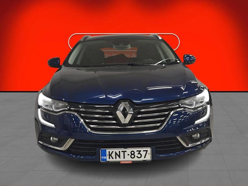 Renault Talisman vaihtoauto