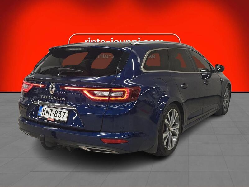 Renault Talisman vaihtoauto
