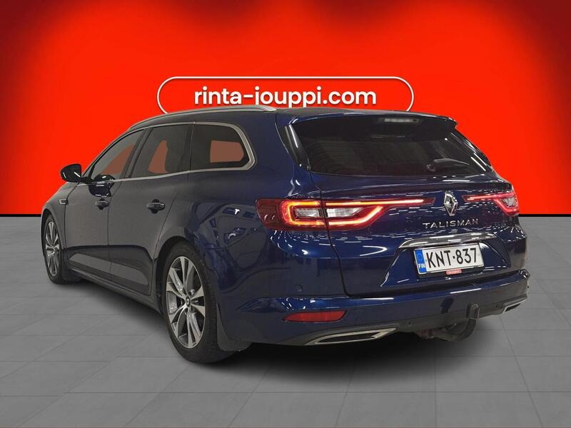 Renault Talisman vaihtoauto